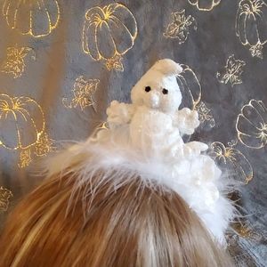 NWT HANDMADE HALLOWEEN HEADBAND